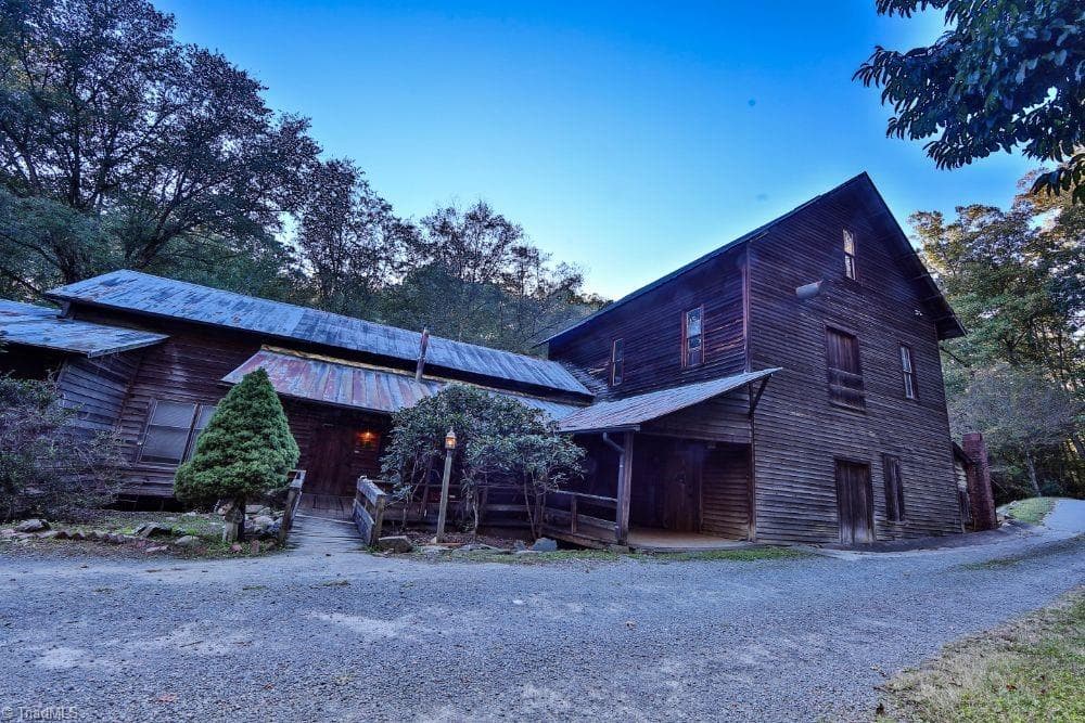 Stick/Site Built at 318 Elkin Creek Mill Road, Elkin NC 28621, photo 2 of 29