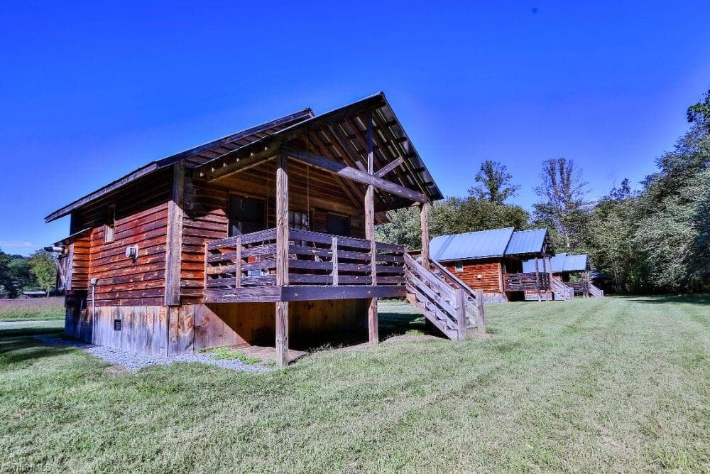 Stick/Site Built at 318 Elkin Creek Mill Road, Elkin NC 28621, photo 12 of 29