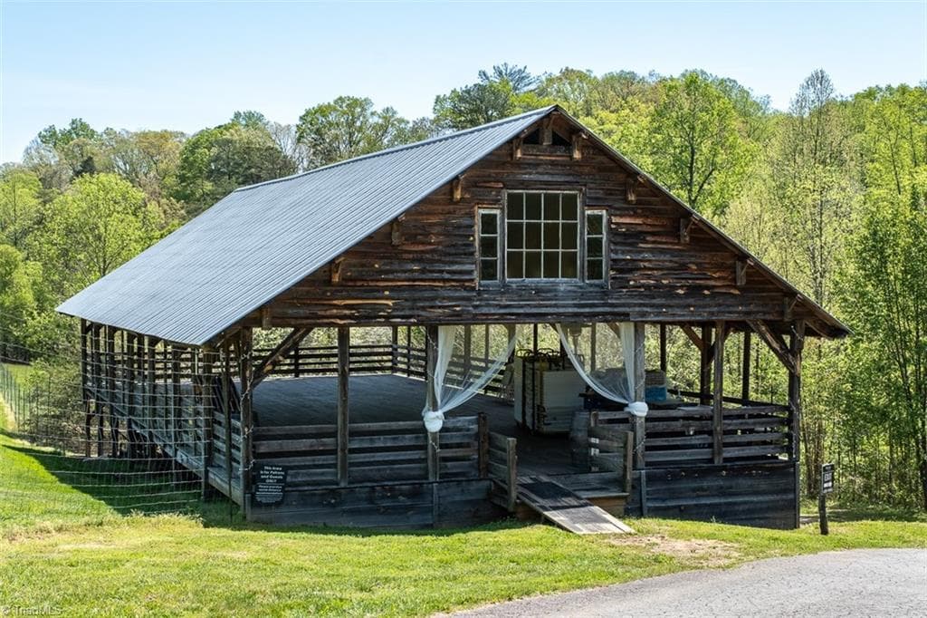 Stick/Site Built at 318 Elkin Creek Mill Road, Elkin NC 28621, photo 26 of 29