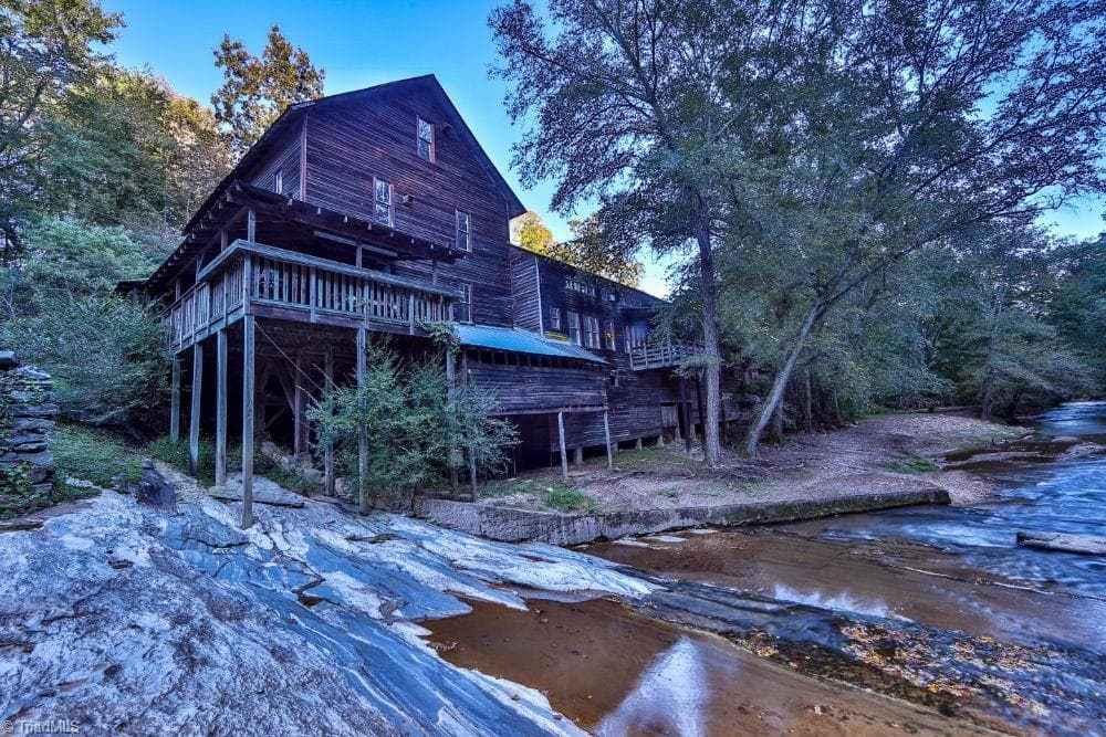 318 Elkin Creek Mill Road, Elkin NC 28621