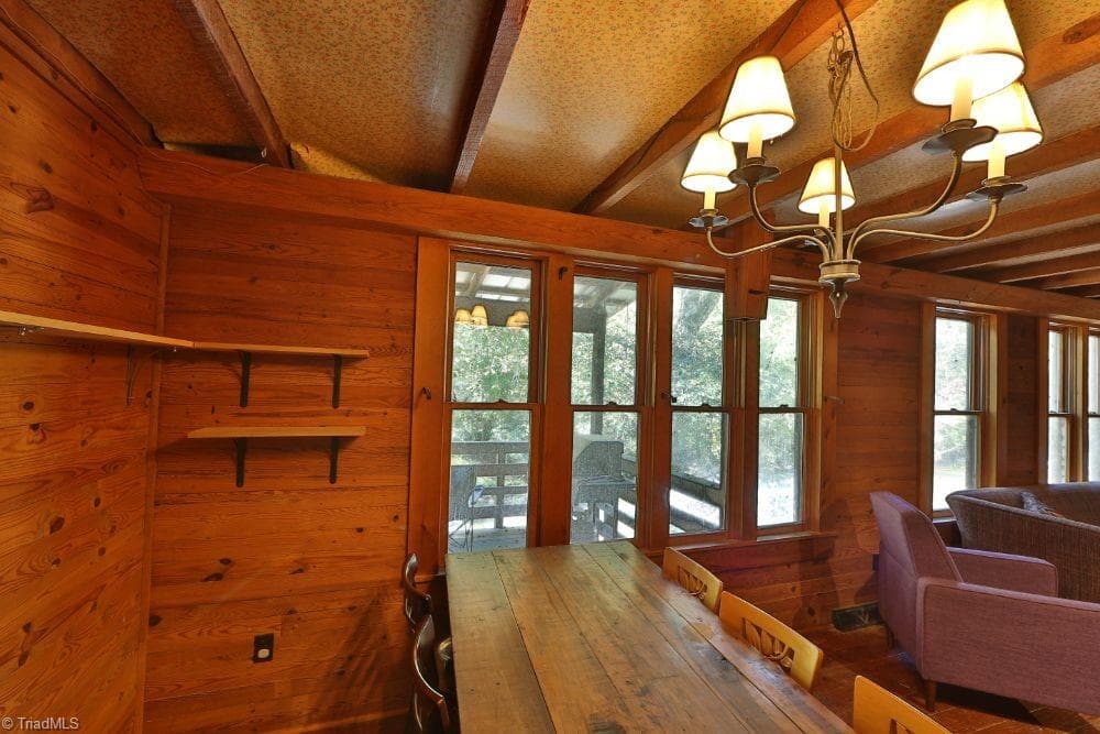 Stick/Site Built at 318 Elkin Creek Mill Road, Elkin NC 28621, photo 5 of 29