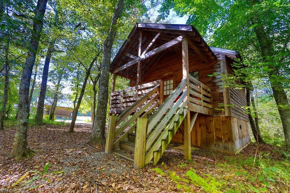 Stick/Site Built at 318 Elkin Creek Mill Road, Elkin NC 28621, photo 14 of 29