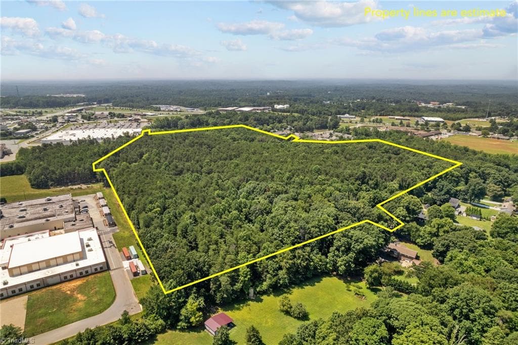 Industrial at 44 acres Campbell Drive, King NC 27021, photo 2 of 7