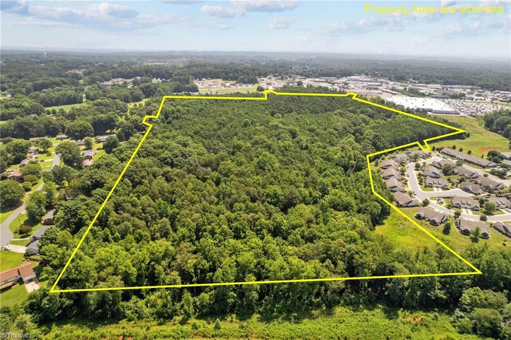 Industrial at 44 acres Campbell Drive, King NC 27021, photo 3 of 7
