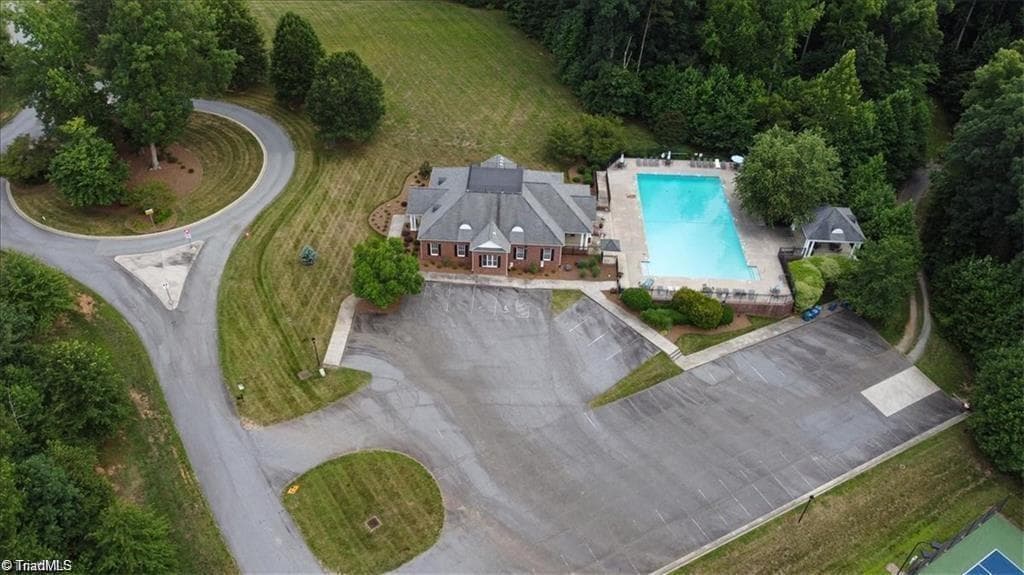 Unimproved Land at 1421 Loch Lomond Drive, Summerfield NC 27358, photo 3 of 4