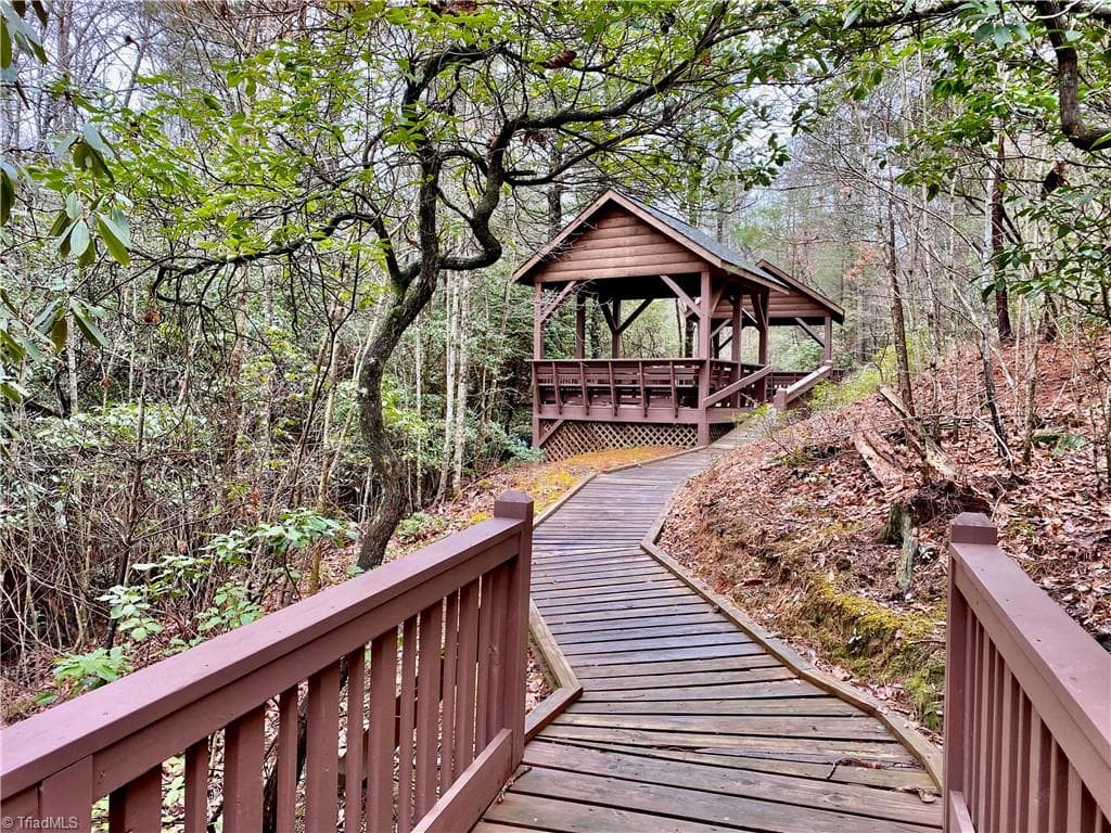 Single Family Residence at Lot 1 Pinnacle Drive, Boomer NC 28665, photo 7 of 12