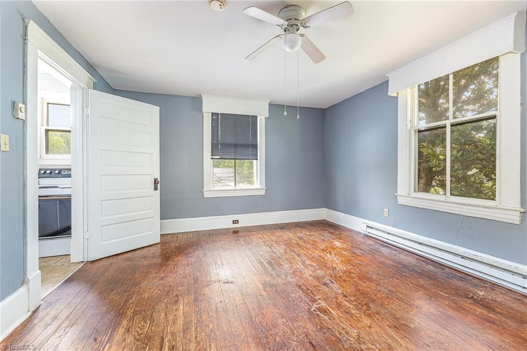 Quadruplex at 510 Piedmont Street, Reidsville NC 27320, photo 23 of 36