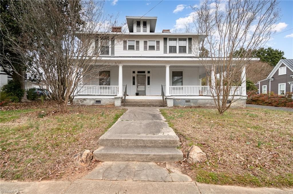 Quadruplex at 510 Piedmont Street, Reidsville NC 27320, photo 2 of 36
