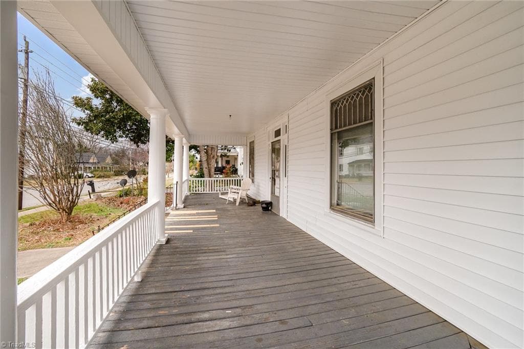 Quadruplex at 510 Piedmont Street, Reidsville NC 27320, photo 6 of 36