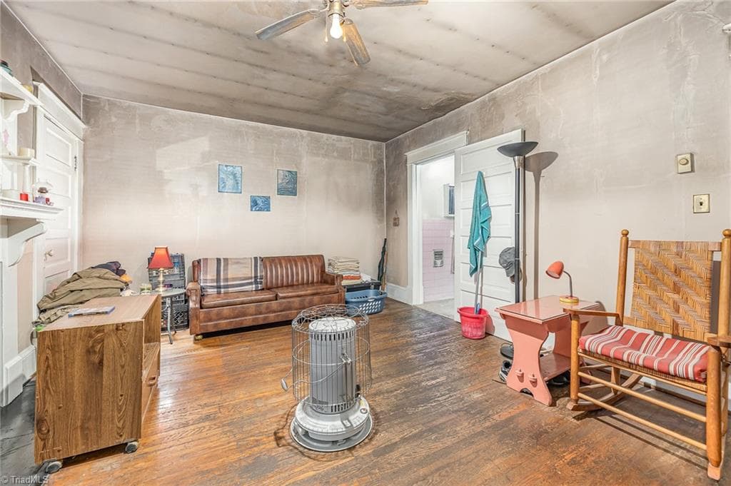 Quadruplex at 510 Piedmont Street, Reidsville NC 27320, photo 16 of 36