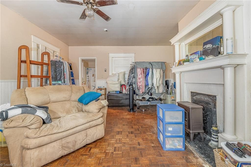 Quadruplex at 510 Piedmont Street, Reidsville NC 27320, photo 12 of 36