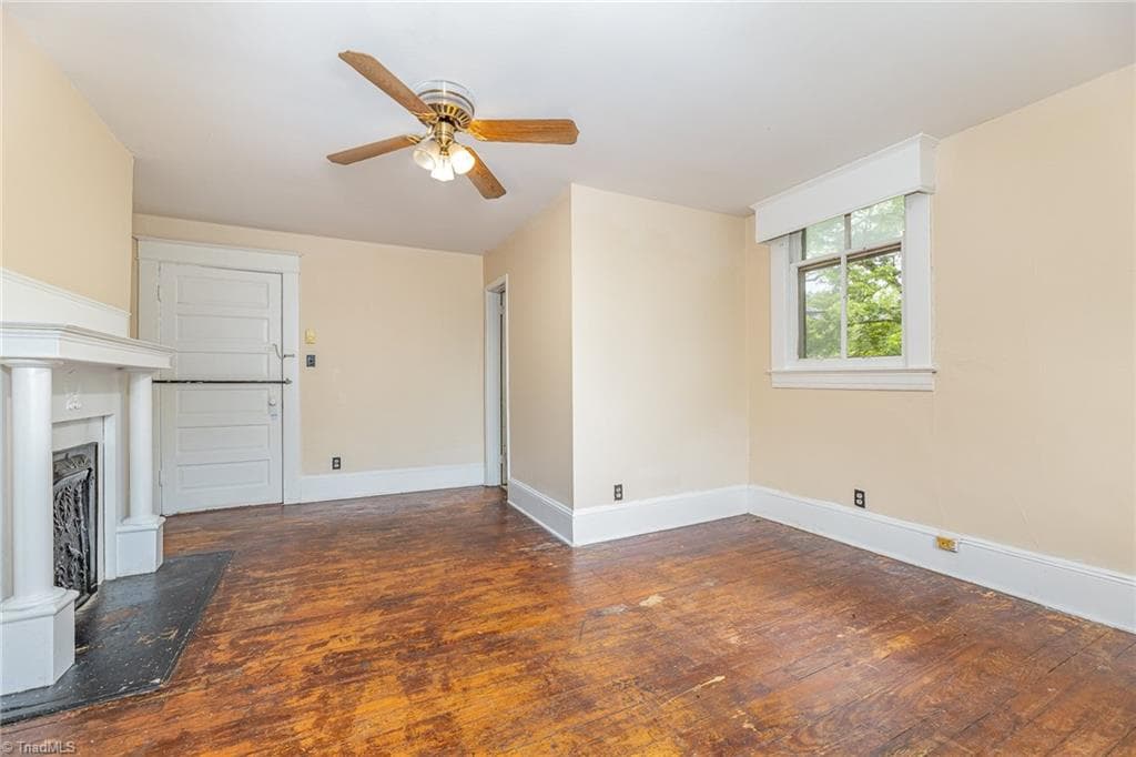 Quadruplex at 510 Piedmont Street, Reidsville NC 27320, photo 32 of 36