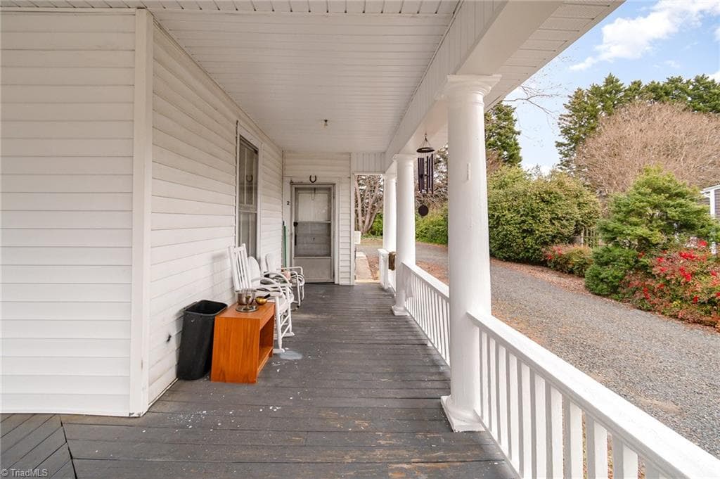 Quadruplex at 510 Piedmont Street, Reidsville NC 27320, photo 5 of 36