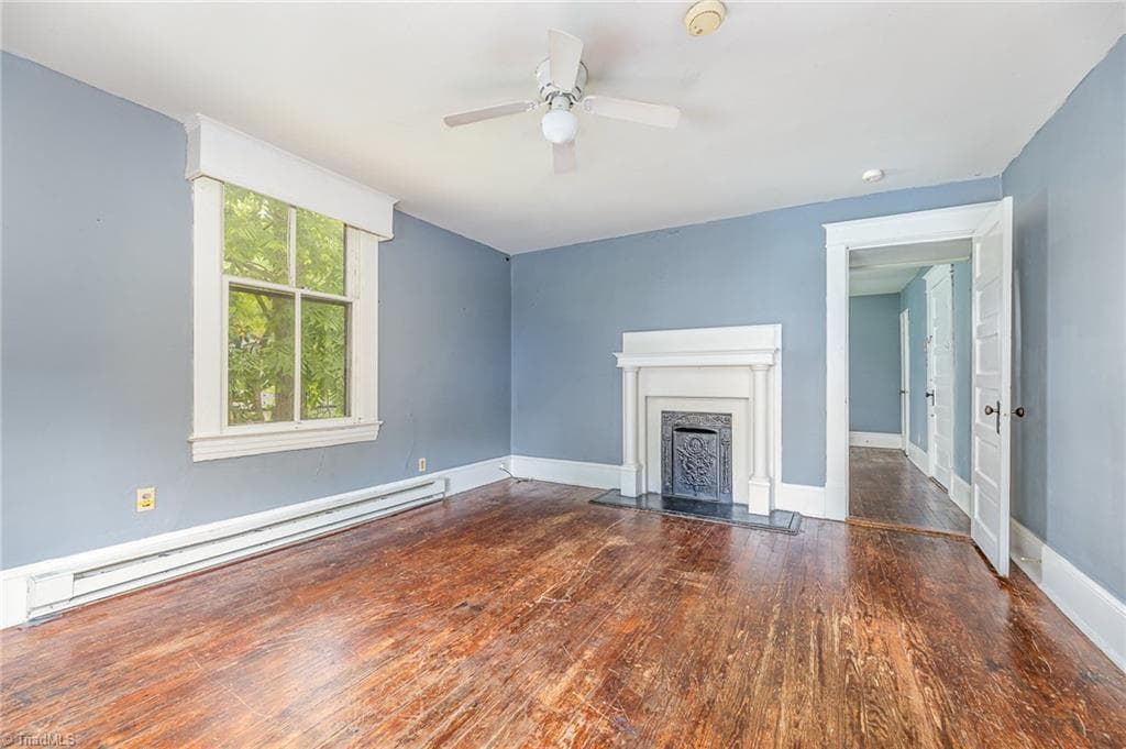 Quadruplex at 510 Piedmont Street, Reidsville NC 27320, photo 24 of 36