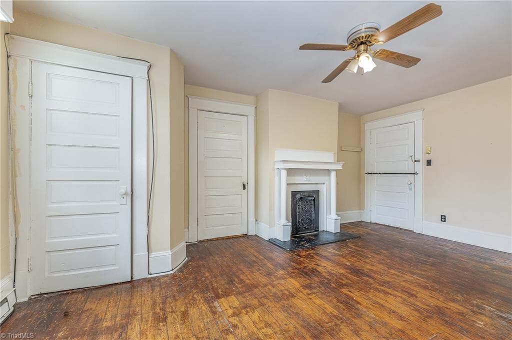 Quadruplex at 510 Piedmont Street, Reidsville NC 27320, photo 34 of 36