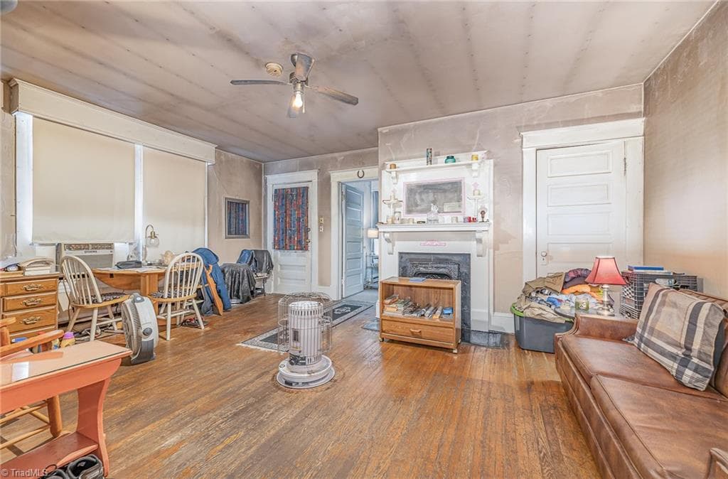 Quadruplex at 510 Piedmont Street, Reidsville NC 27320, photo 15 of 36