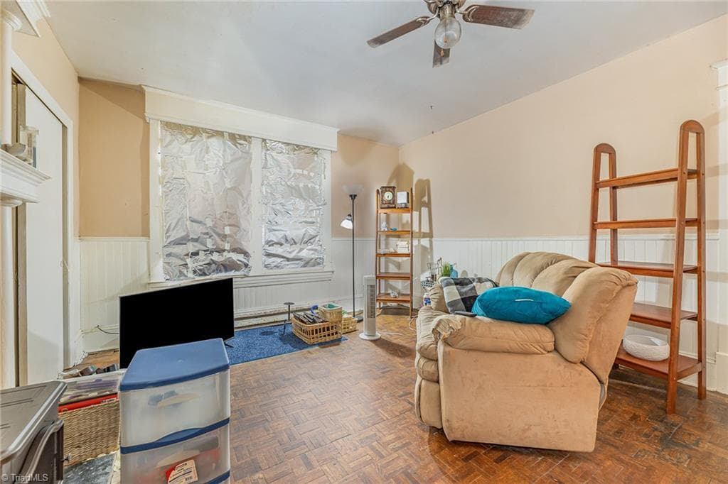 Quadruplex at 510 Piedmont Street, Reidsville NC 27320, photo 11 of 36