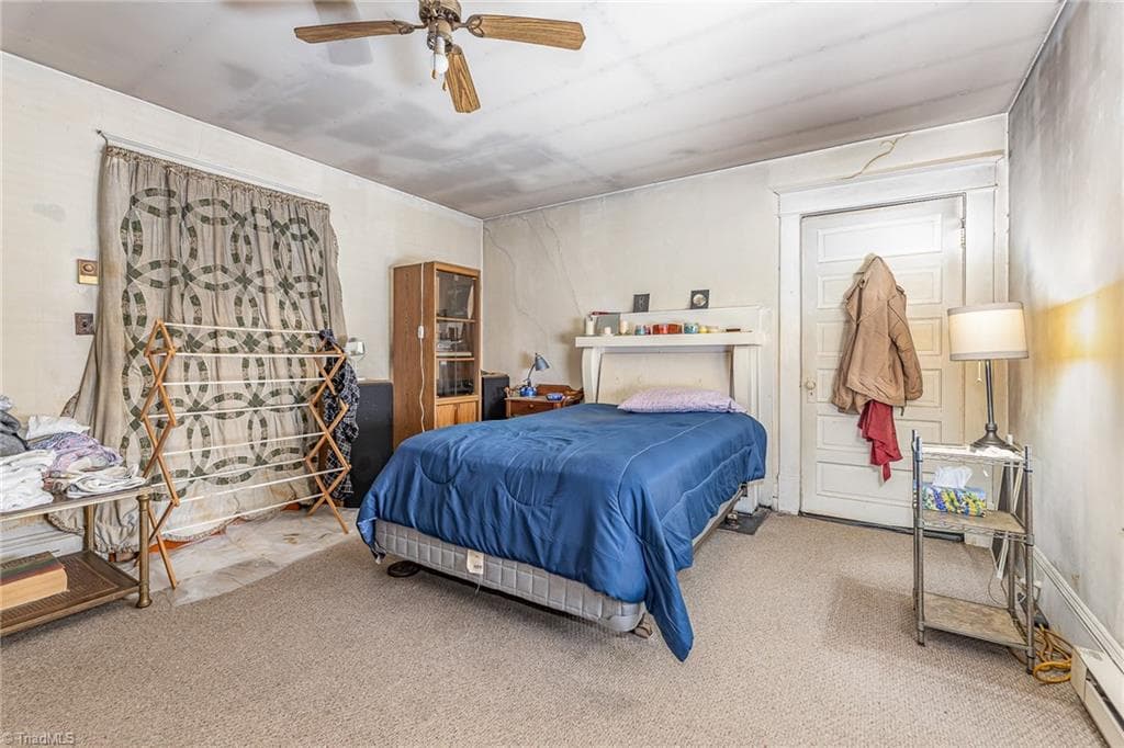 Quadruplex at 510 Piedmont Street, Reidsville NC 27320, photo 19 of 36