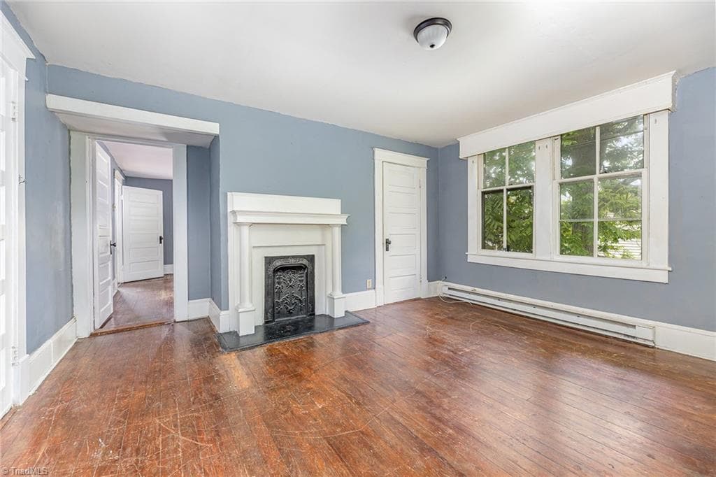 Quadruplex at 510 Piedmont Street, Reidsville NC 27320, photo 29 of 36