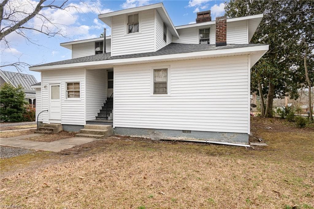 Quadruplex at 510 Piedmont Street, Reidsville NC 27320, photo 8 of 36