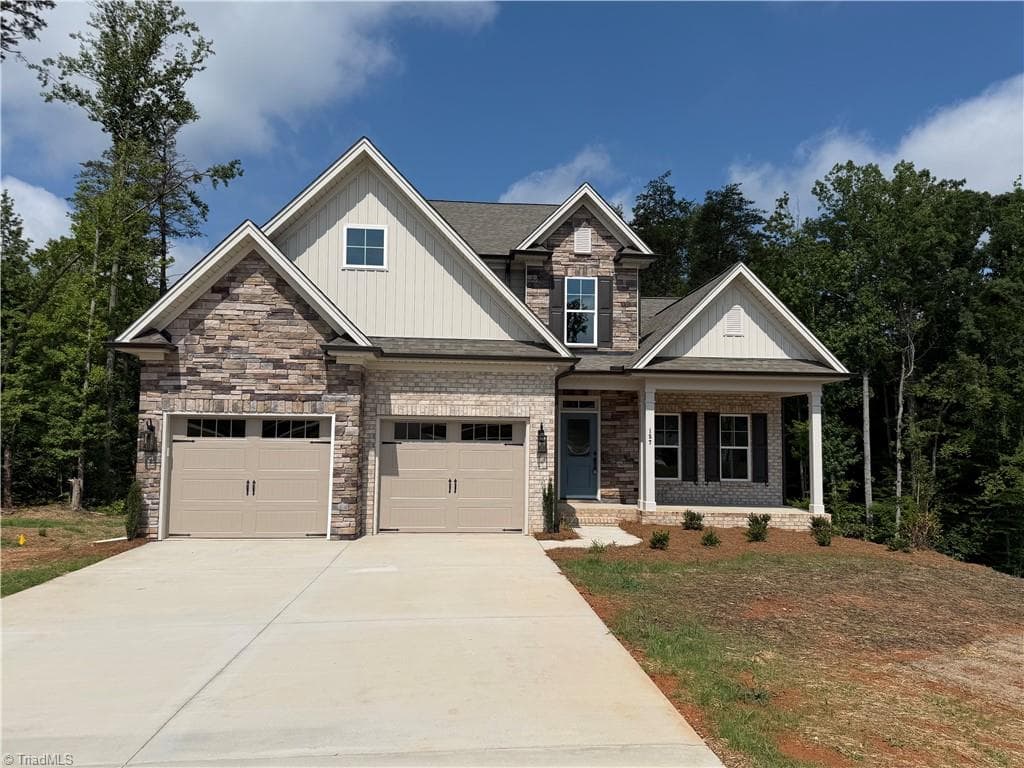 157 Owl Lane, Winston-Salem NC 27127