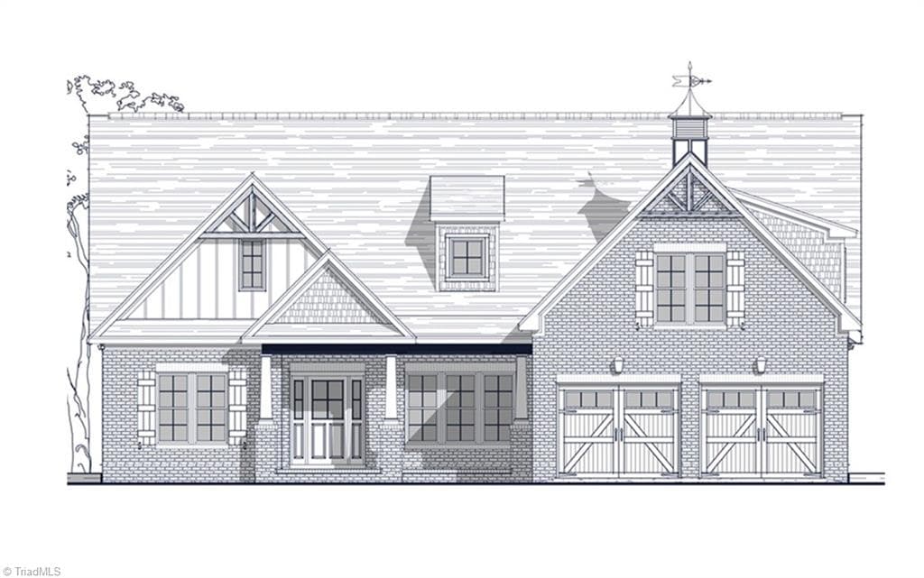 231 Vine Ridge Drive, Winston-Salem NC 27127