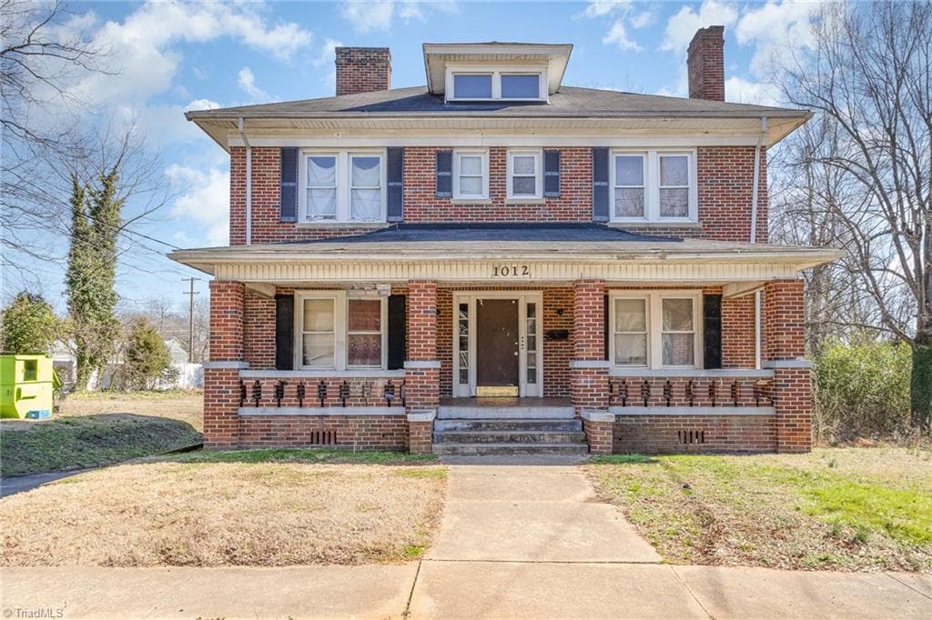 1012 S Main Street, Burlington NC 27215
