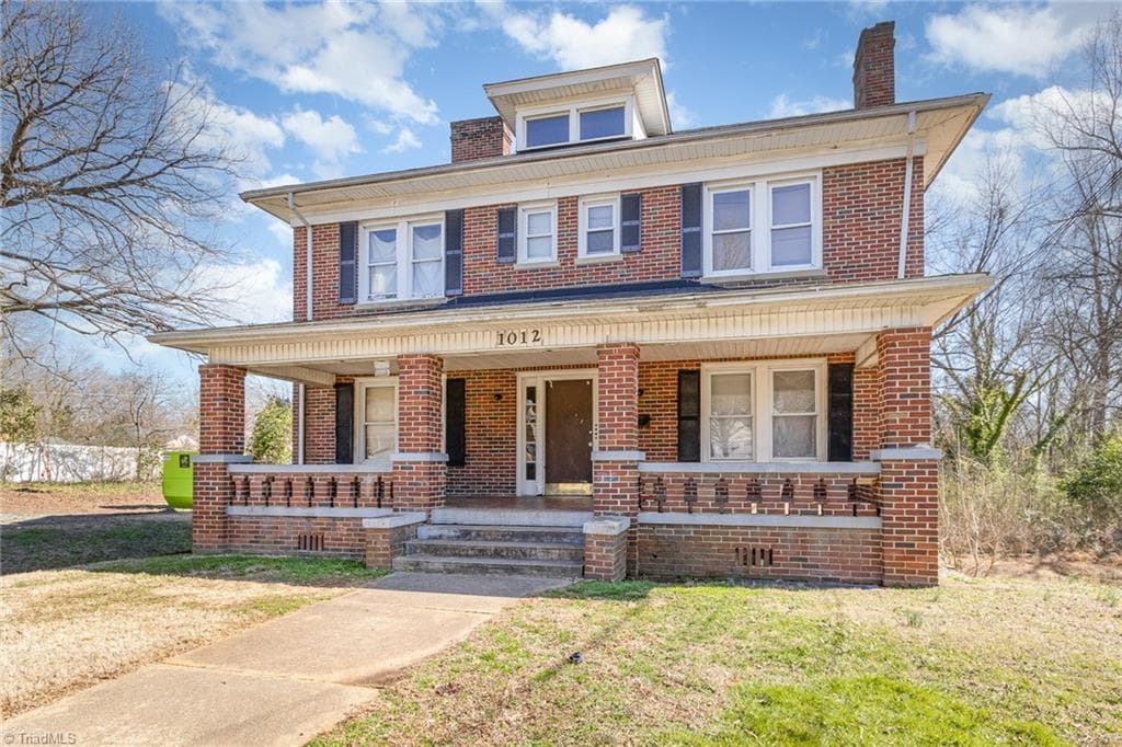 Rooming House at 1012 S Main Street, Burlington NC 27215, Burlington, photo 4 of 50