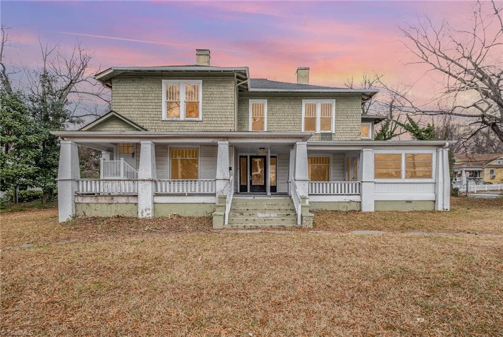 603 W Davis Street, Burlington NC 27215