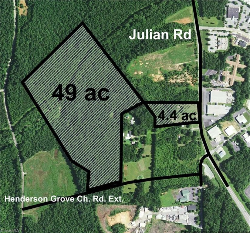 0 Suzannes Road, Salisbury NC 28147