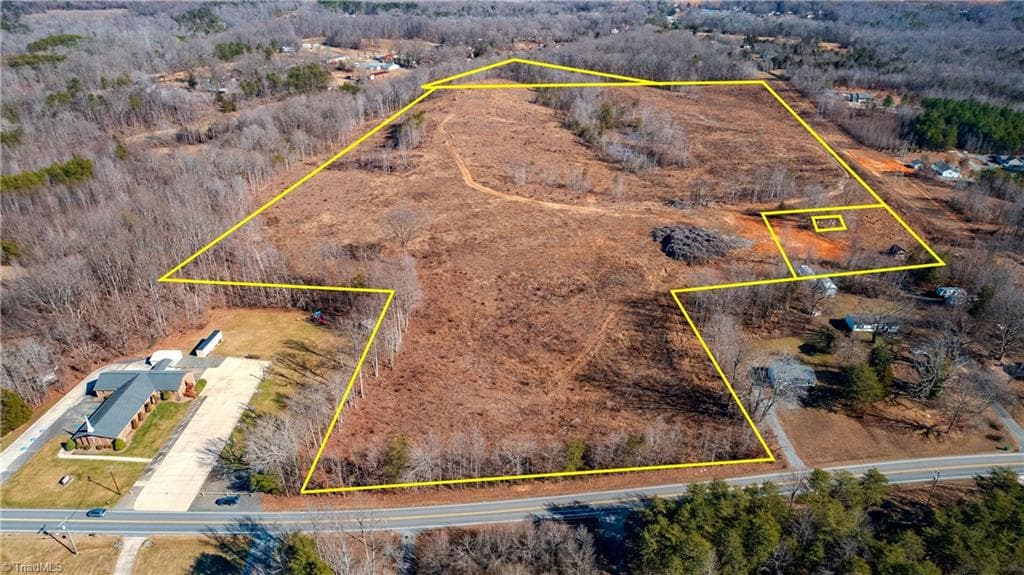 Unimproved Land at 3830 Vance Street Extension, Reidsville NC 27320, photo 6 of 6