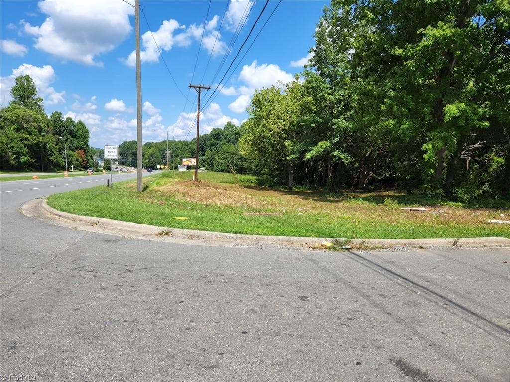 0 University Parkway, Winston-Salem NC 27106