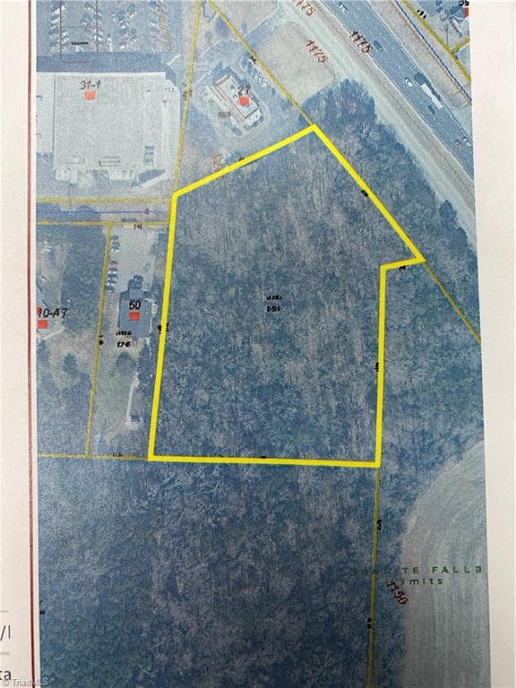 Across 321 from 3972 Hickory Boulevard, Granite Falls NC 28630