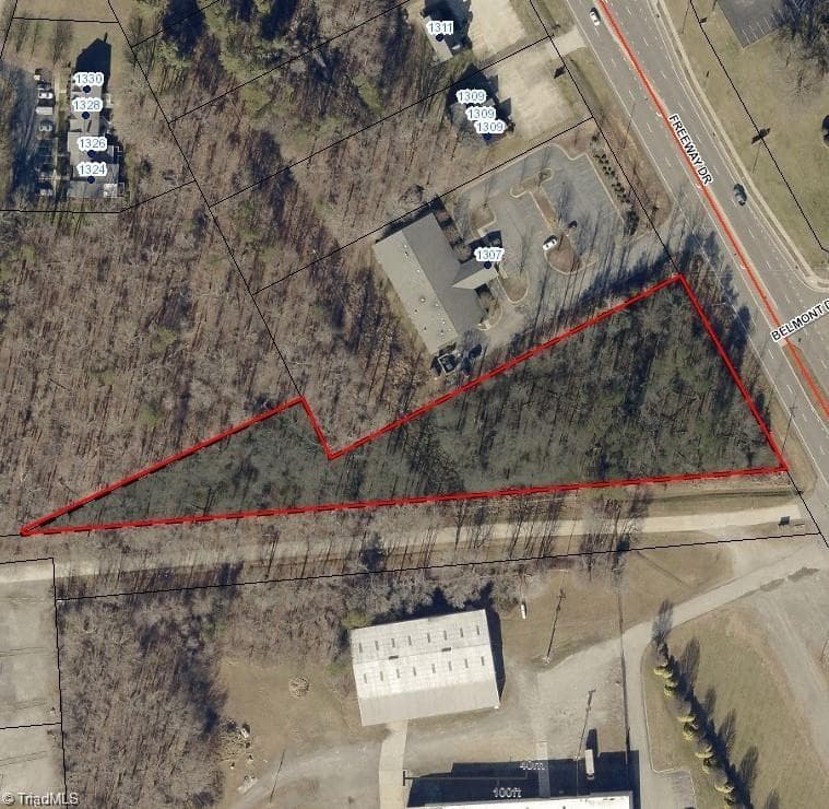 000 Freeway Drive, Reidsville NC 27320