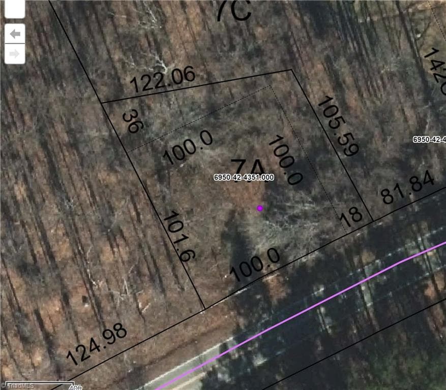 5491 Lake Woussicket Road, Walnut Cove NC 27052