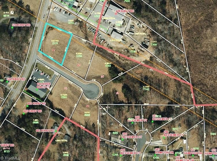 7 River Birch Court, King NC 27021