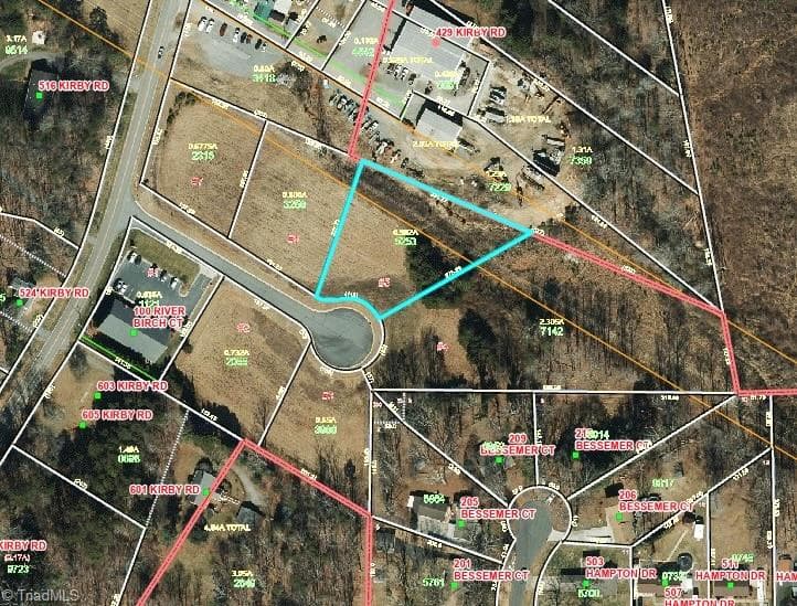 5 River Birch Court, King NC 27021