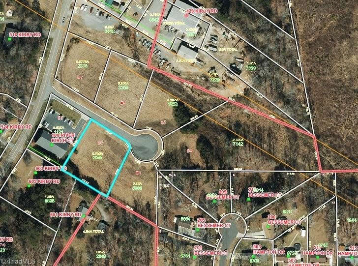 2 River Birch Court, King NC 27021