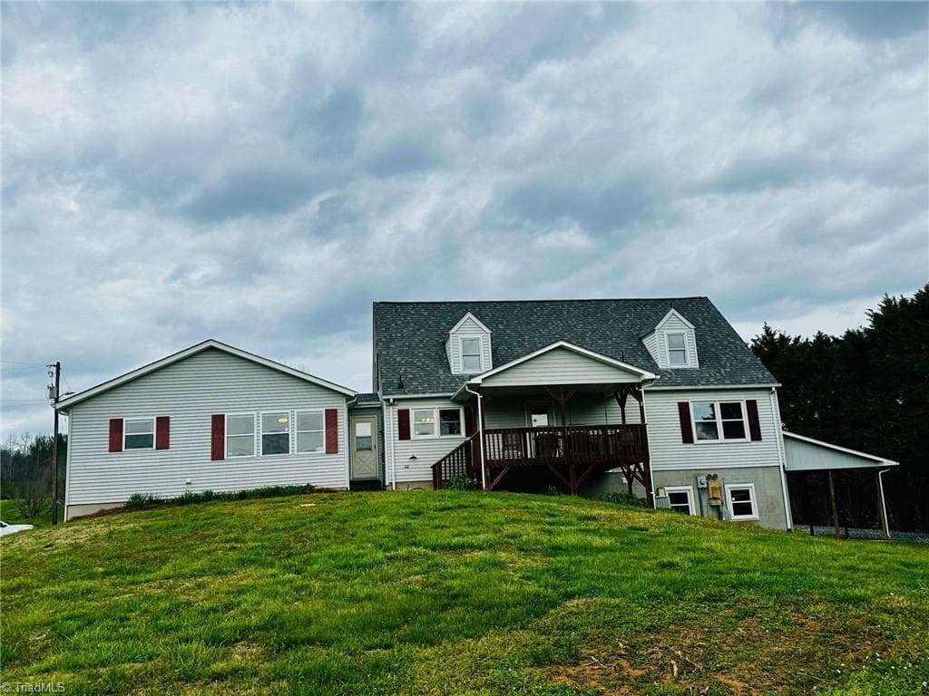 Remarks at TBD German Farm Road, Boomer NC 28606, photo 22 of 50