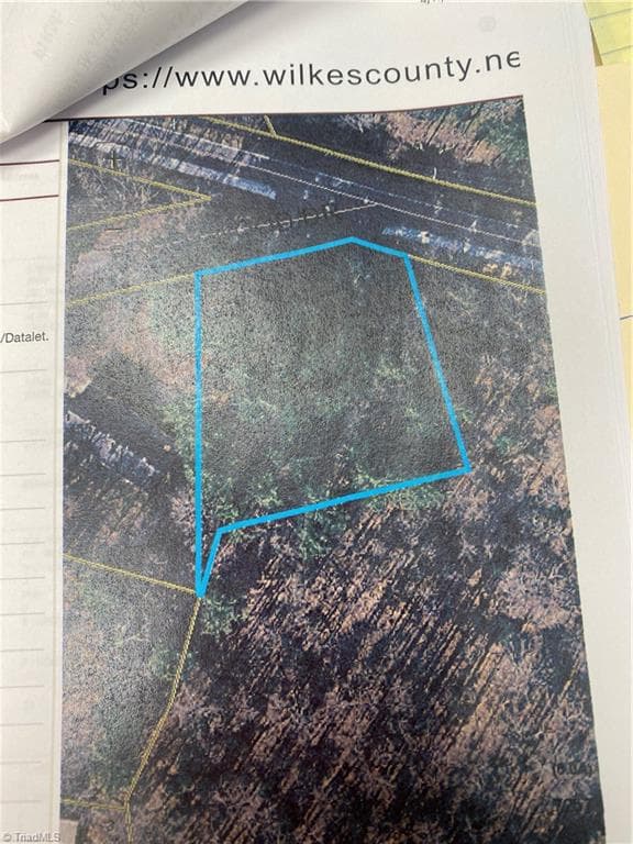 TBD Curtis Bridge Road, Wilkesboro NC 28697