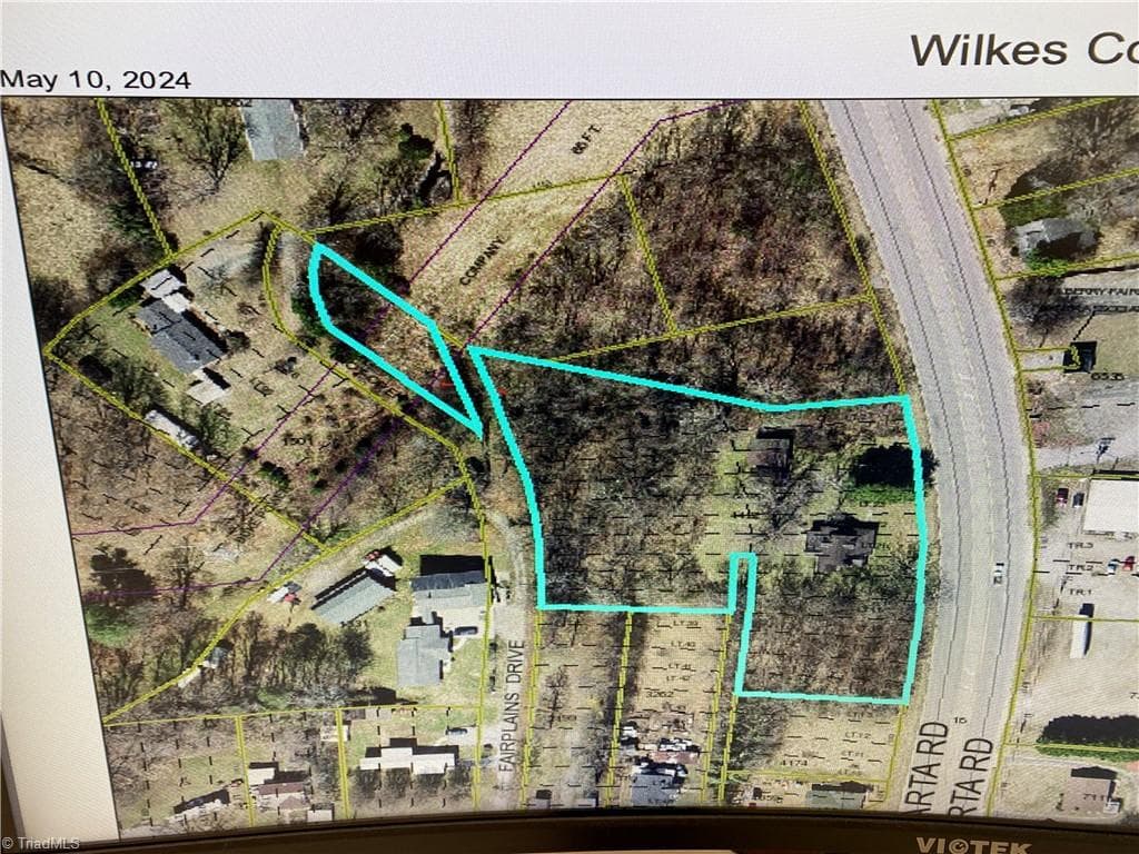 135 Sparta Road, North Wilkesboro NC 28659