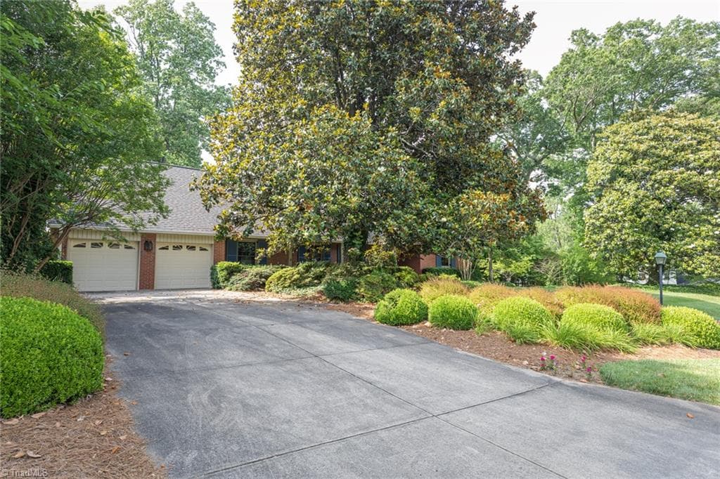 Stick/Site Built at 1907 Pembroke Road, Greensboro NC 27408, photo 49 of 50