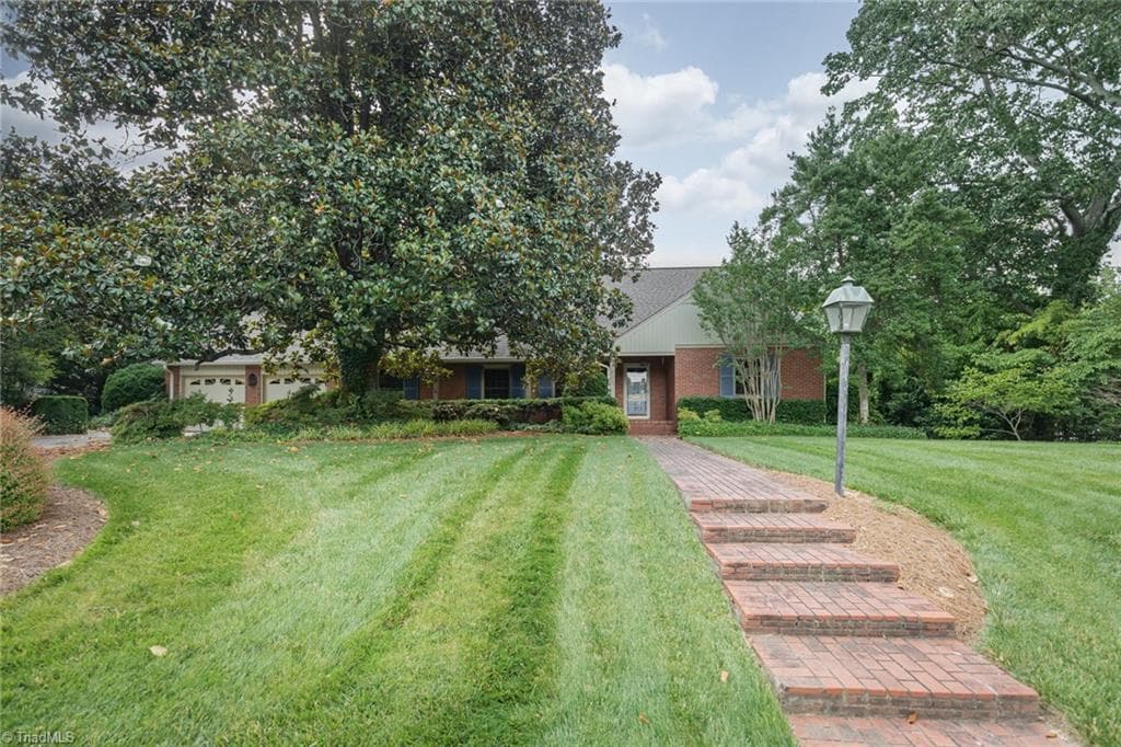 Stick/Site Built at 1907 Pembroke Road, Greensboro NC 27408, photo 50 of 50