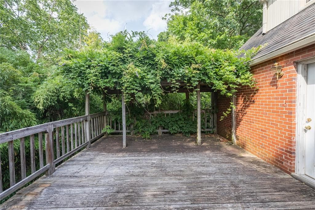 Stick/Site Built at 1907 Pembroke Road, Greensboro NC 27408, photo 40 of 50