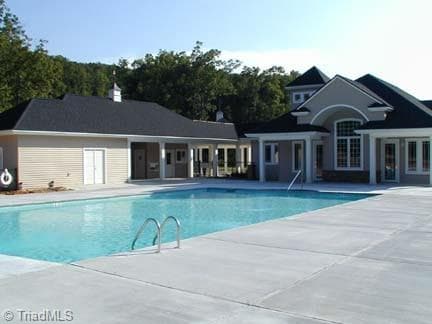 Single Family Residence at 00 Harborgate Drive, Denton NC 27239, photo 4 of 8