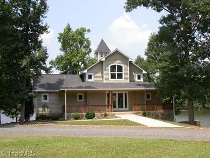 Single Family Residence at 126 Potters Landing, Denton NC 27239, photo 10 of 10