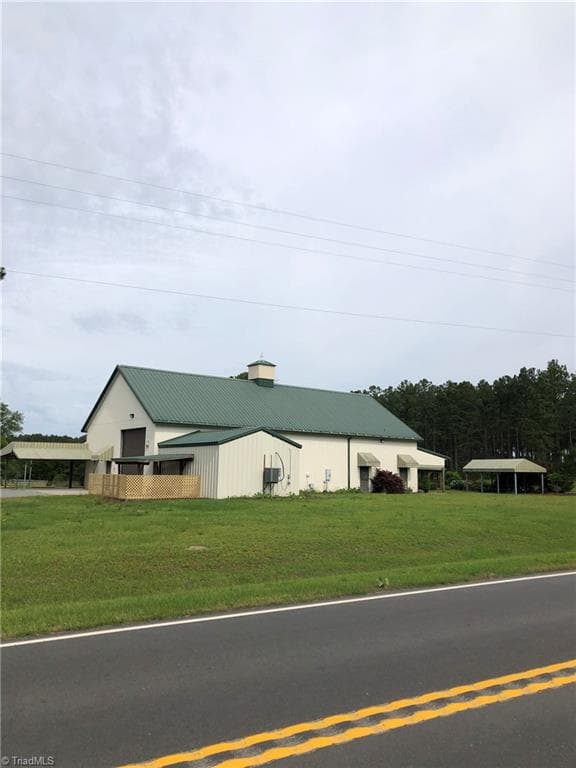 Retail at 1348 Tabernacle Church Road, Candor NC 27229, photo 3 of 24