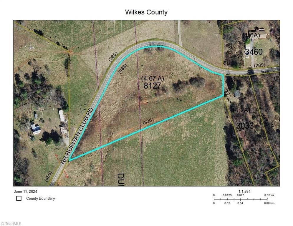 TBD RR Ruritan Club Road, Roaring River NC 28669-8241