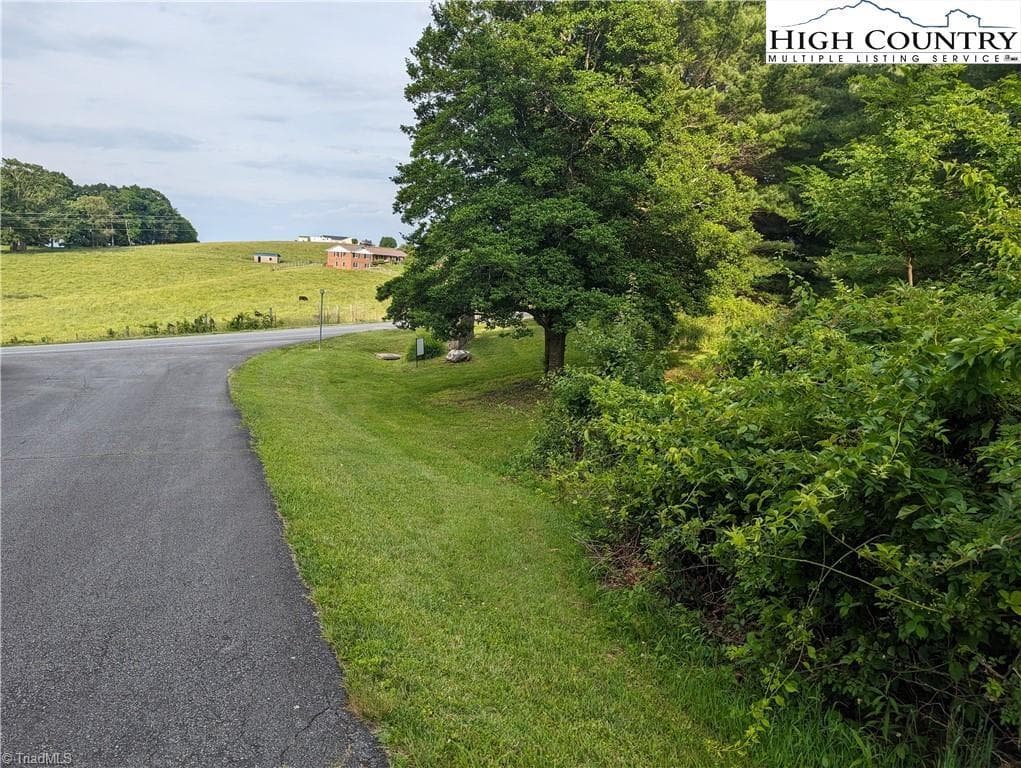 Unimproved Land at Lot 1 Briarwood Lane, Sparta NC 28675, photo 7 of 9