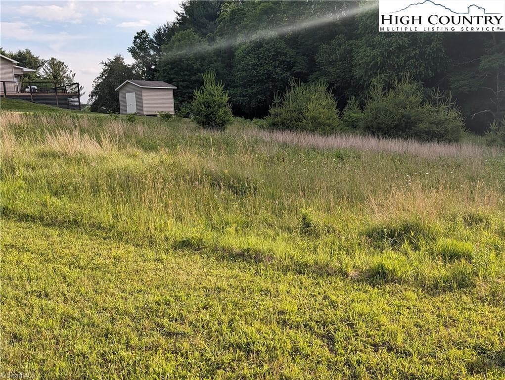 Unimproved Land at Lot 25 Dockery Lane, Sparta NC 28675, photo 6 of 10